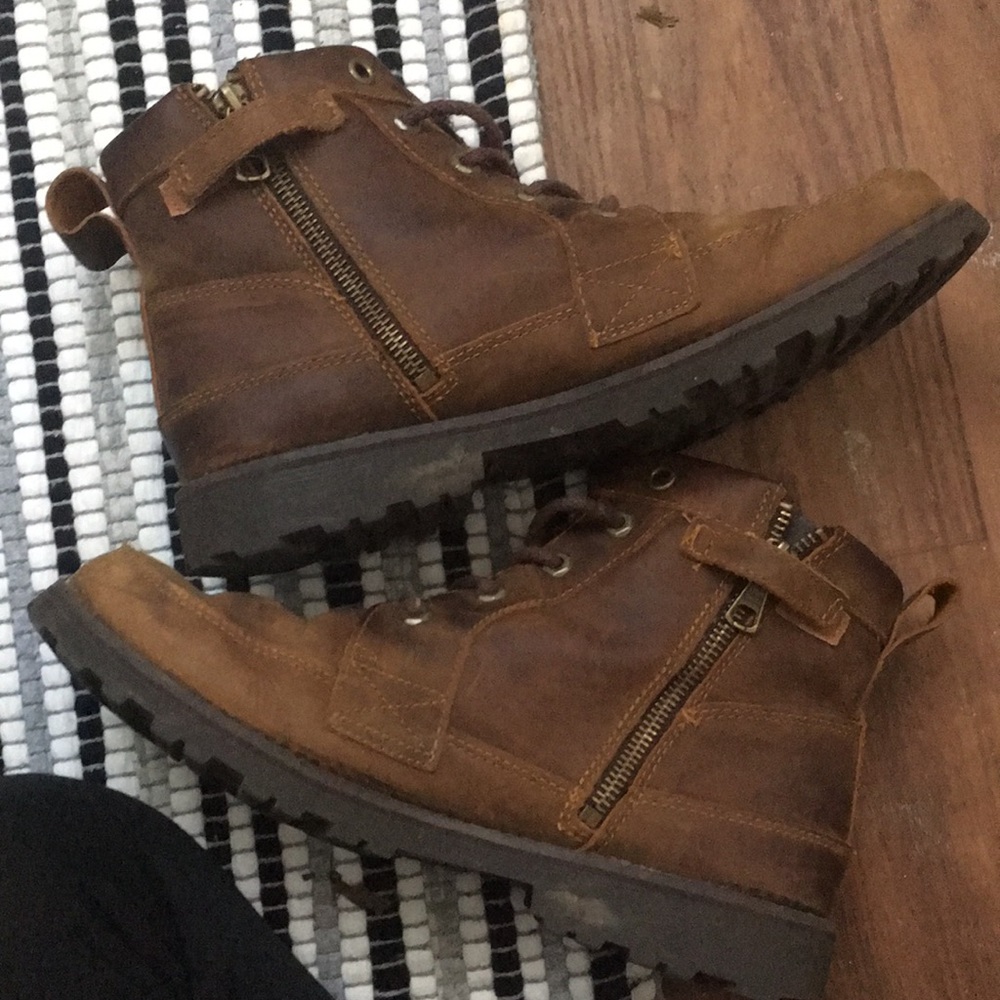 Timberland Boots